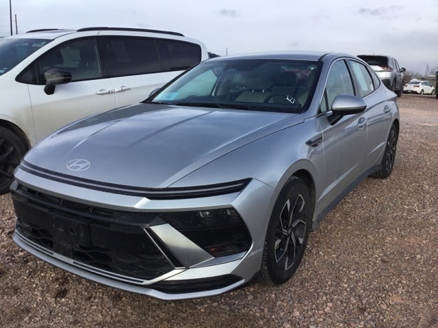 2025 Hyundai Sonata SEL's photo