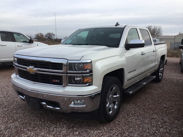 2015 Chevrolet Silverado 1500 LTZ's photo