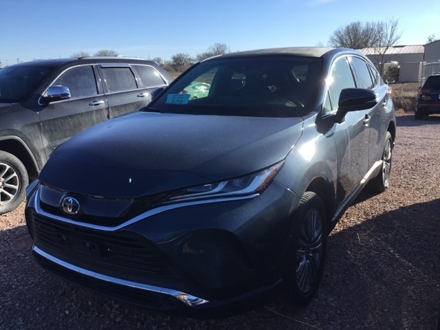 2021 Toyota Venza Limited's photo