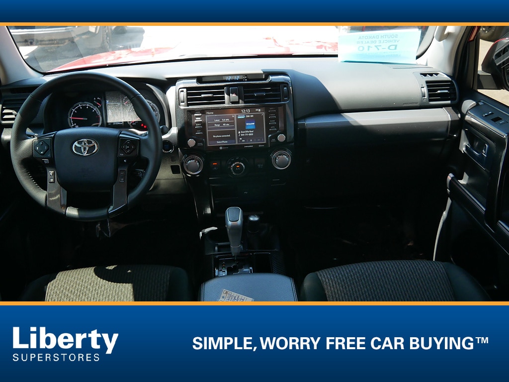 2024 Toyota 4Runner TRD Off-Road - Photo 18