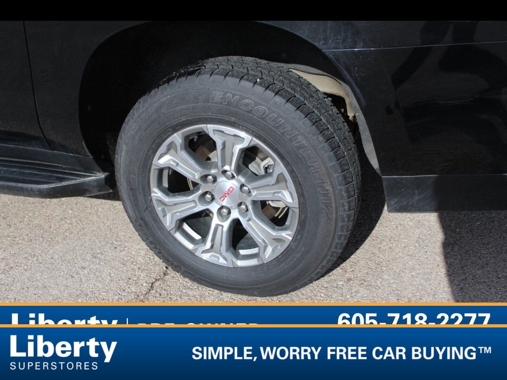 2023 GMC Yukon XL SLE - Photo 9