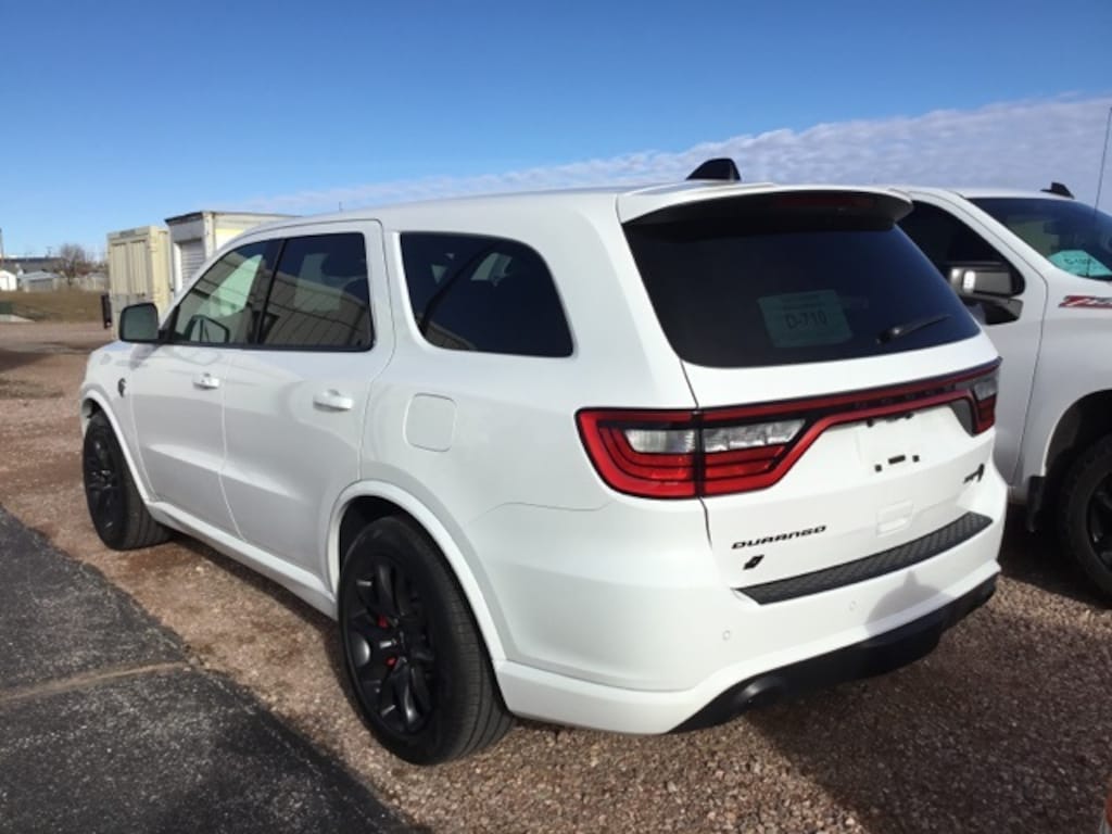 Used 2023 Dodge Durango SRT Hellcat SUV