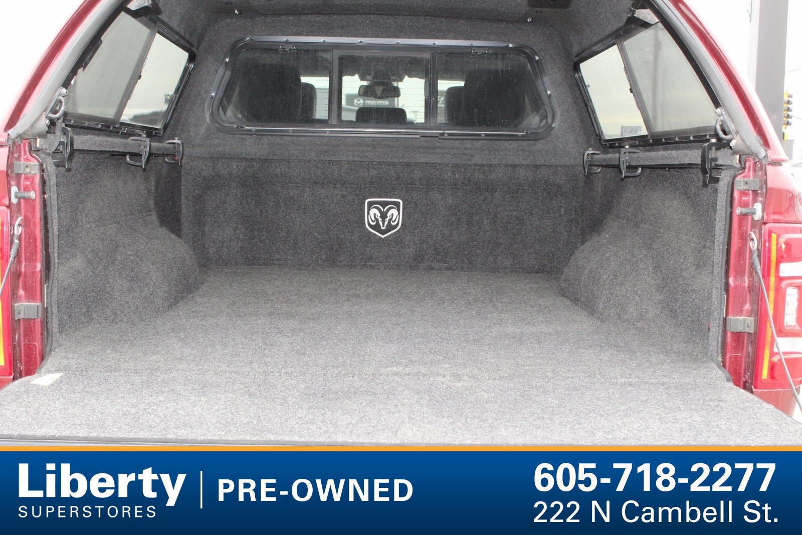 2021 RAM Ram 3500 Pickup Laramie - Photo 19