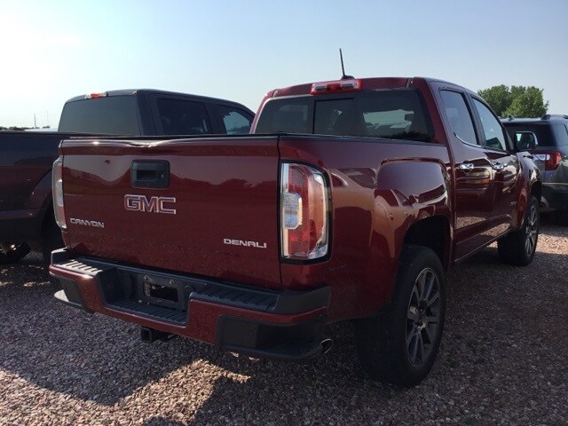 2019 Gmc Canyon Denali photo 2