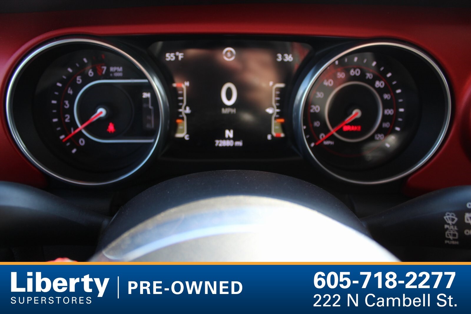 2018 Jeep All-New Wrangler Unlimited Rubicon - Photo 35