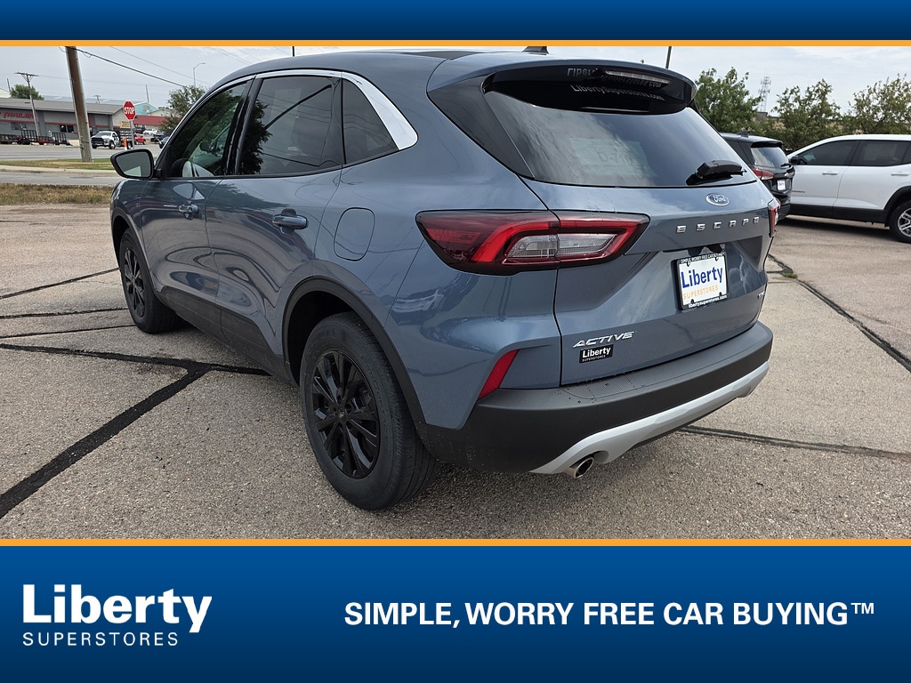 Used 2024 Ford Escape Active SUV