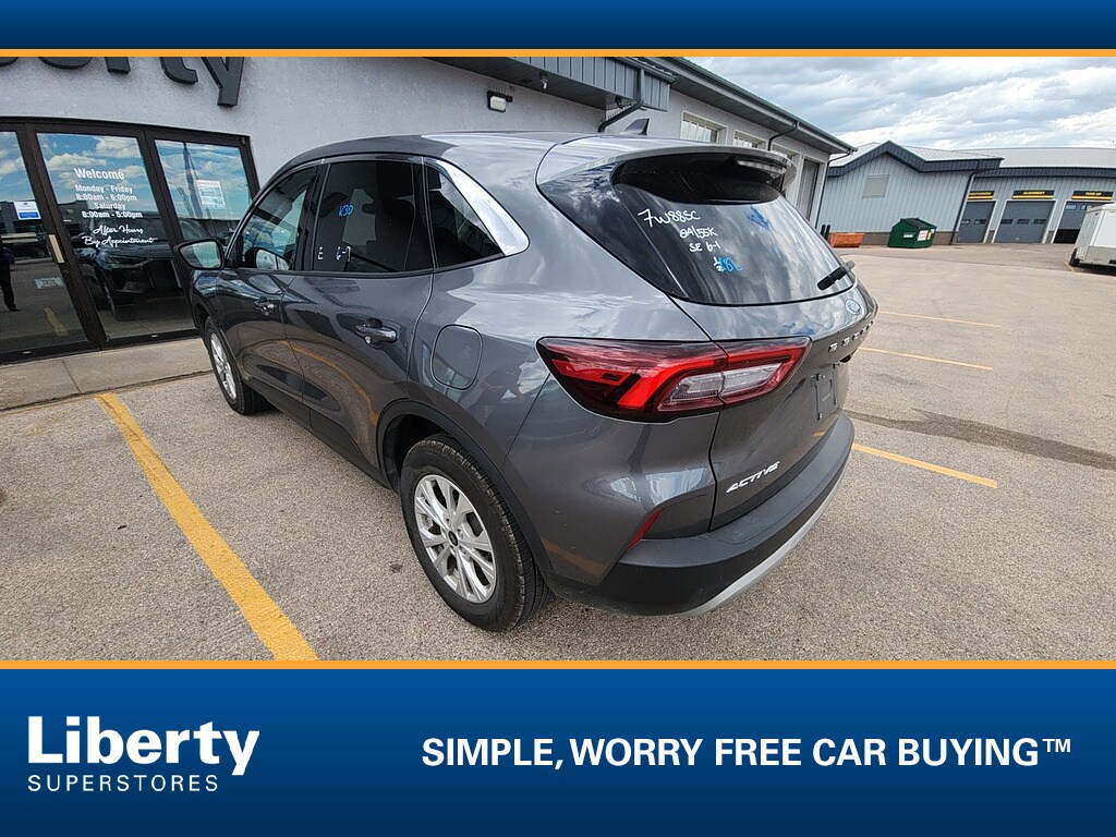 Used 2024 Ford Escape Active SUV