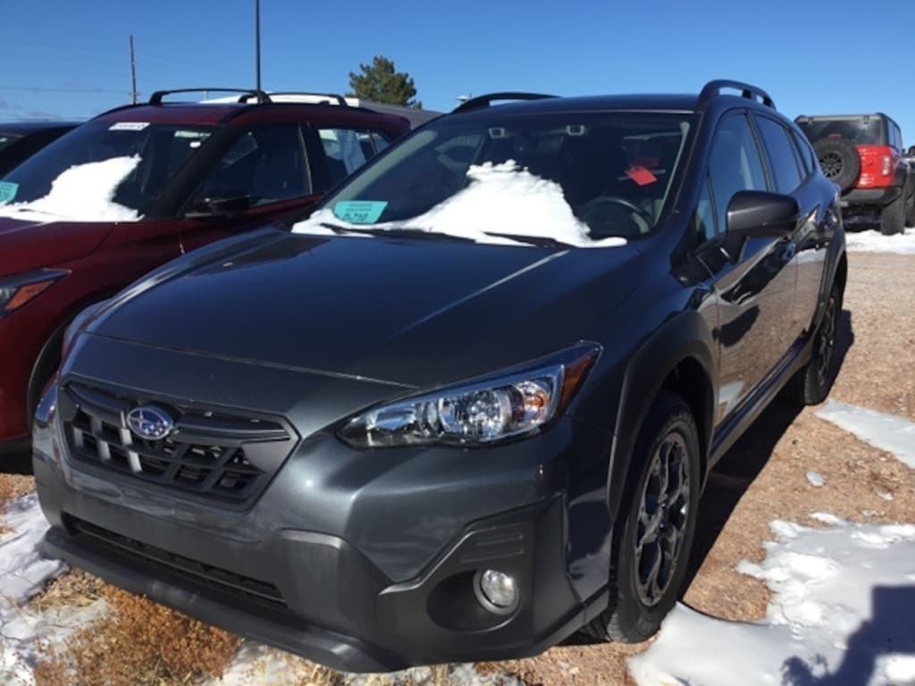 Used 2023 Subaru Crosstrek Sport SUV