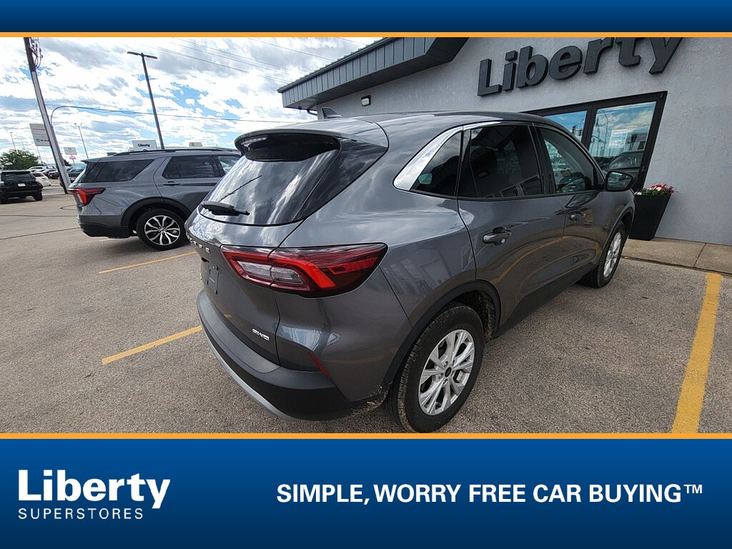 Used 2024 Ford Escape Active SUV