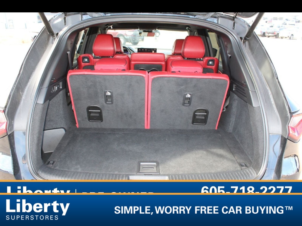 2022 Acura MDX A-Spec Package - Photo 15