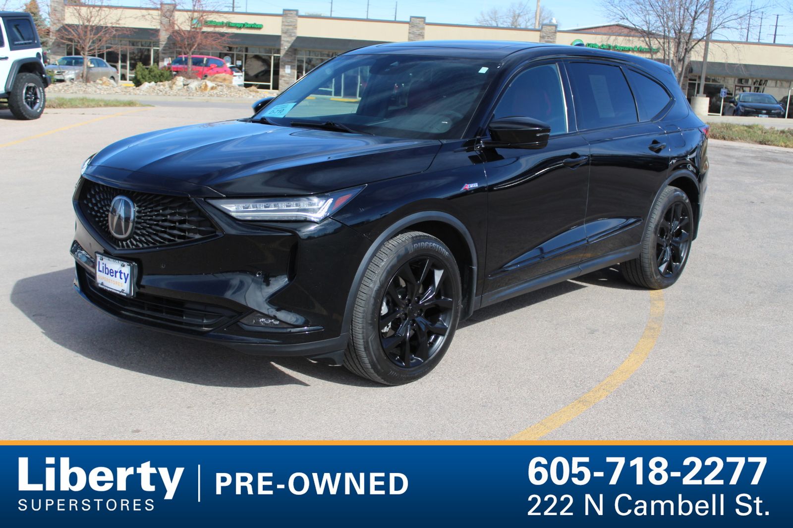 2022 Acura MDX A-Spec Package - Photo 7