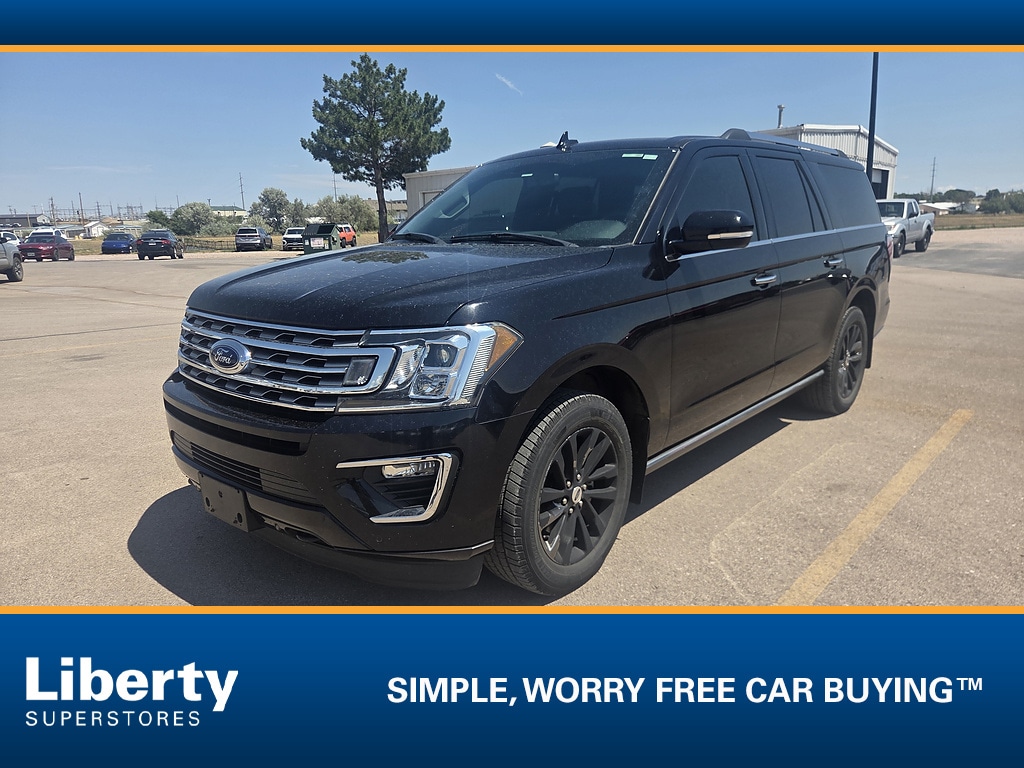 2019 Ford Expedition