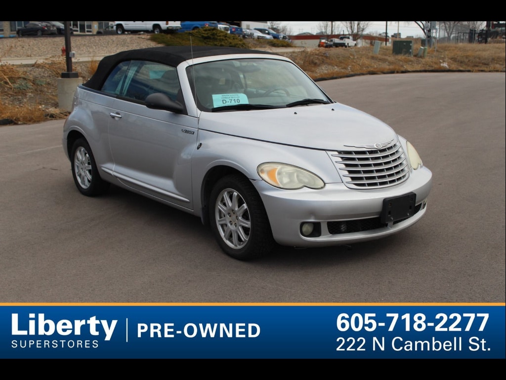 2006 Chrysler PT Cruiser Touring Edition
