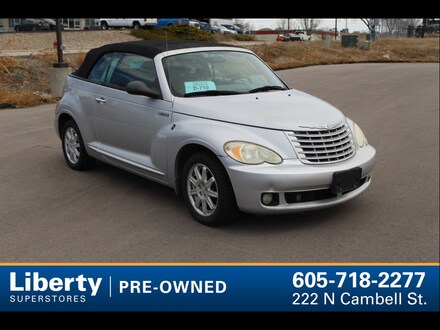 2006 Chrysler PT Cruiser Touring Convertible