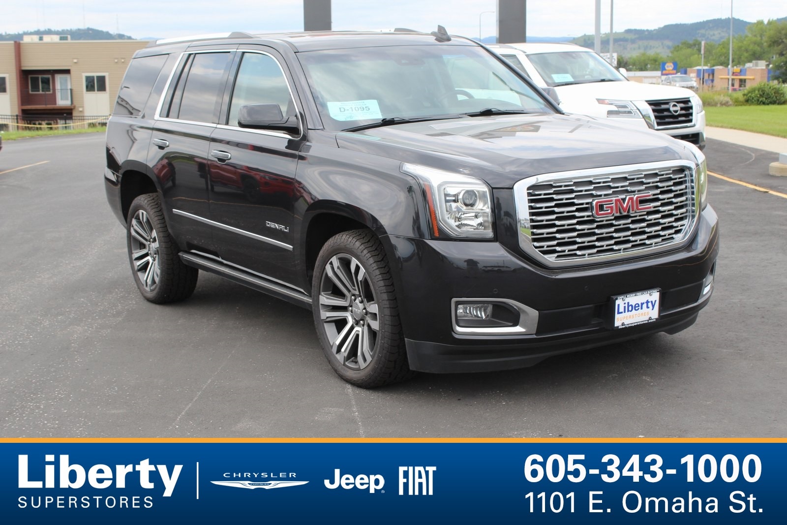 2020 GMC Yukon Denali