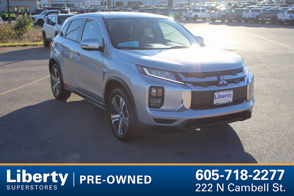 Used 2024 Mitsubishi Outlander Sport 2.0 SUV
