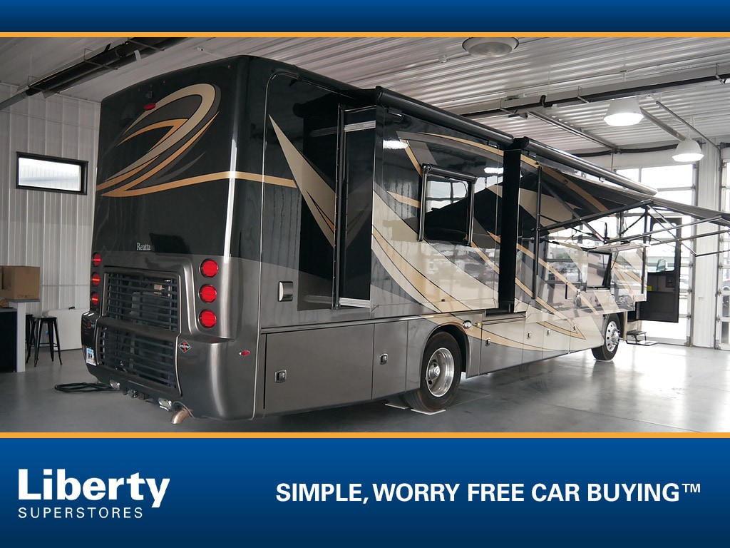 Used 2021 Entegra RV Reatta Chassis