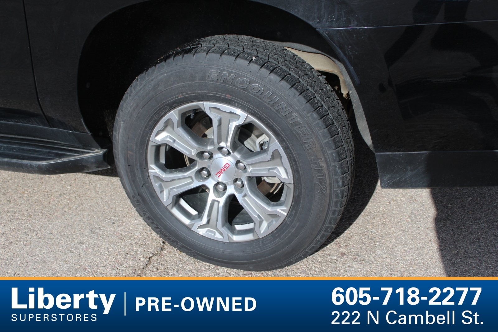 2023 GMC Yukon XL SLE - Photo 9