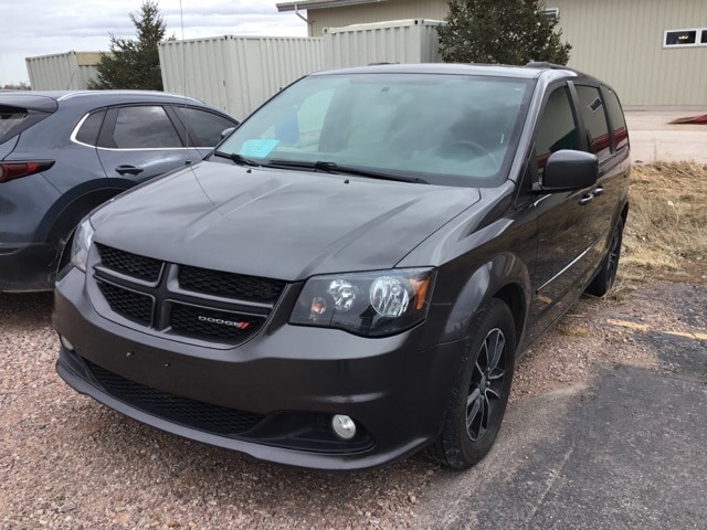 2017 Dodge Grand Caravan GT