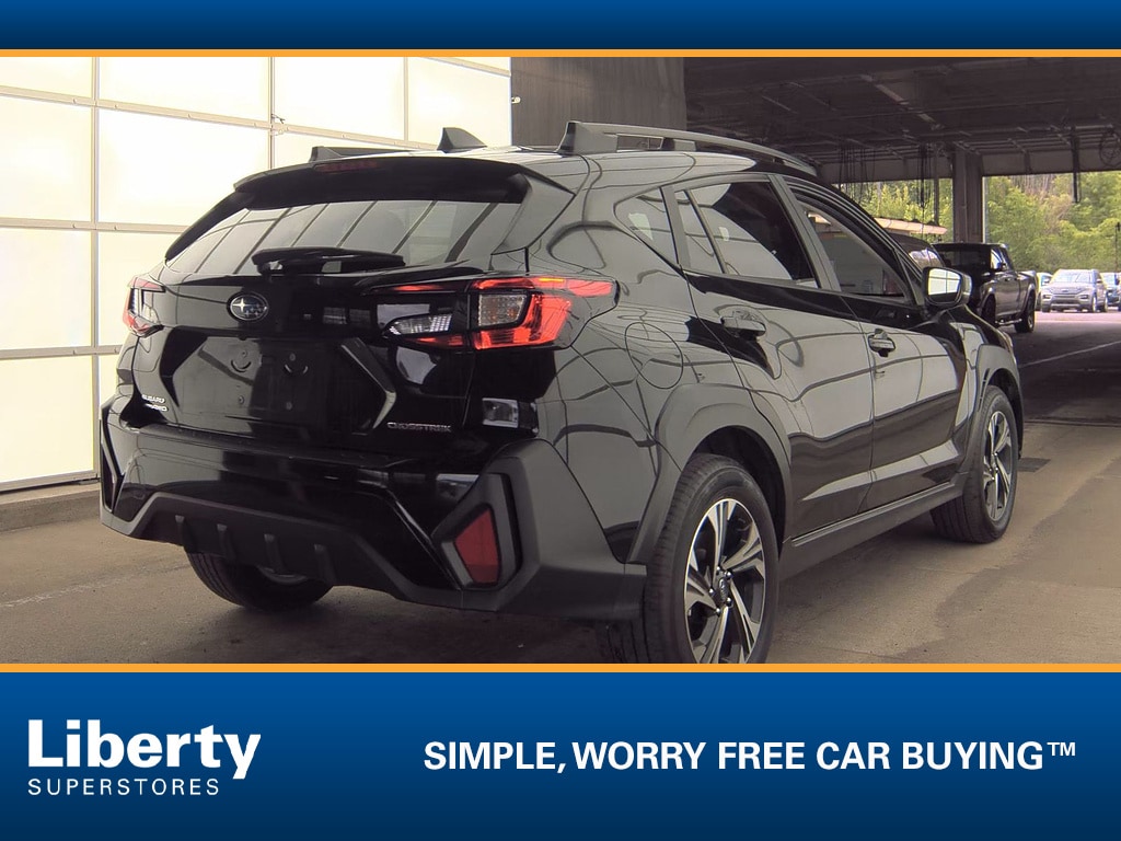 Used 2024 Subaru Crosstrek Premium SUV