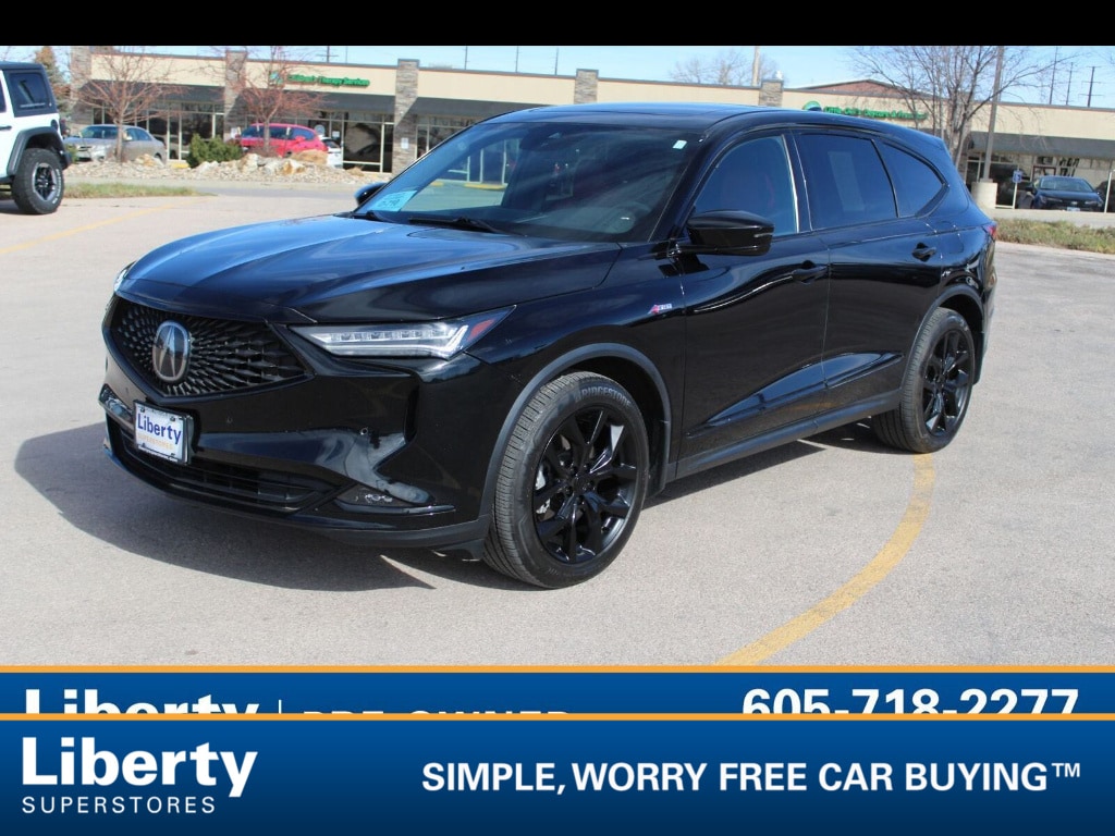 2022 Acura MDX A-Spec Package - Photo 7