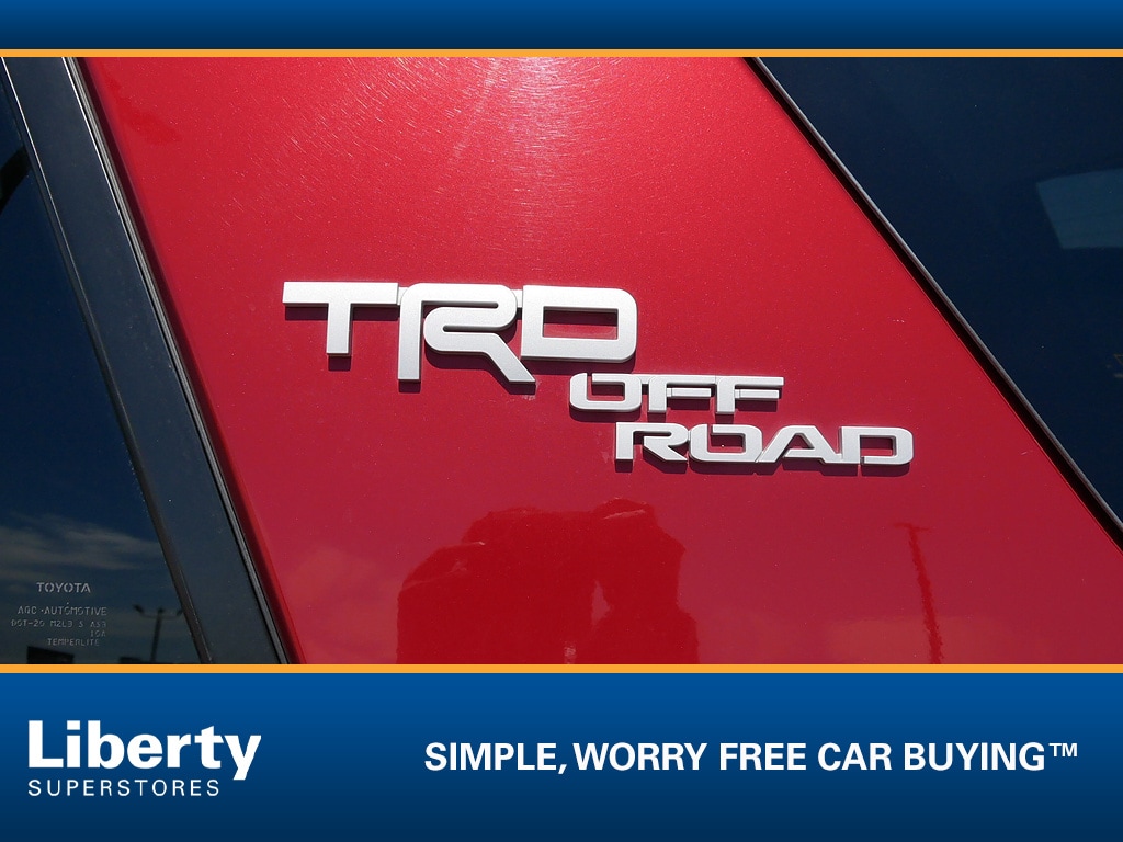 2024 Toyota 4Runner TRD Off-Road - Photo 12