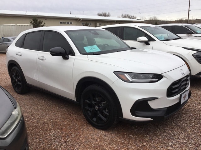 2025 Honda HR-V Sport's photo