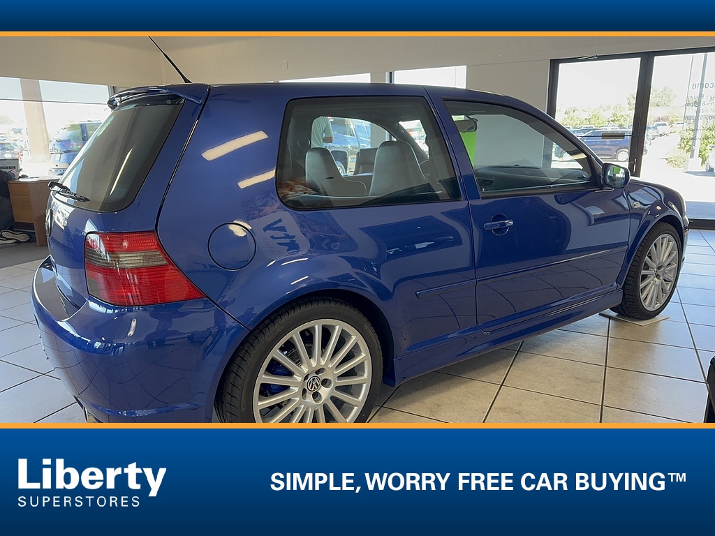 Used 2004 Volkswagen R32 3.2L Hatchback