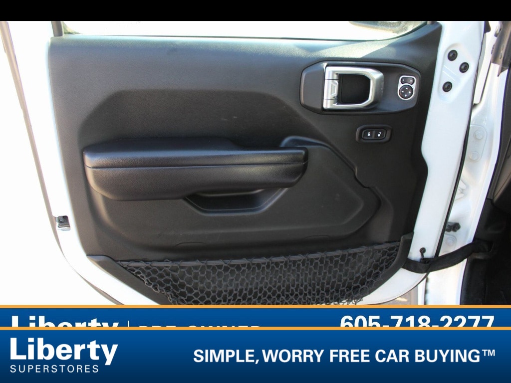 2018 Jeep All-New Wrangler Unlimited Rubicon - Photo 20