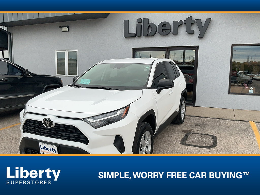 2025 Toyota RAV4