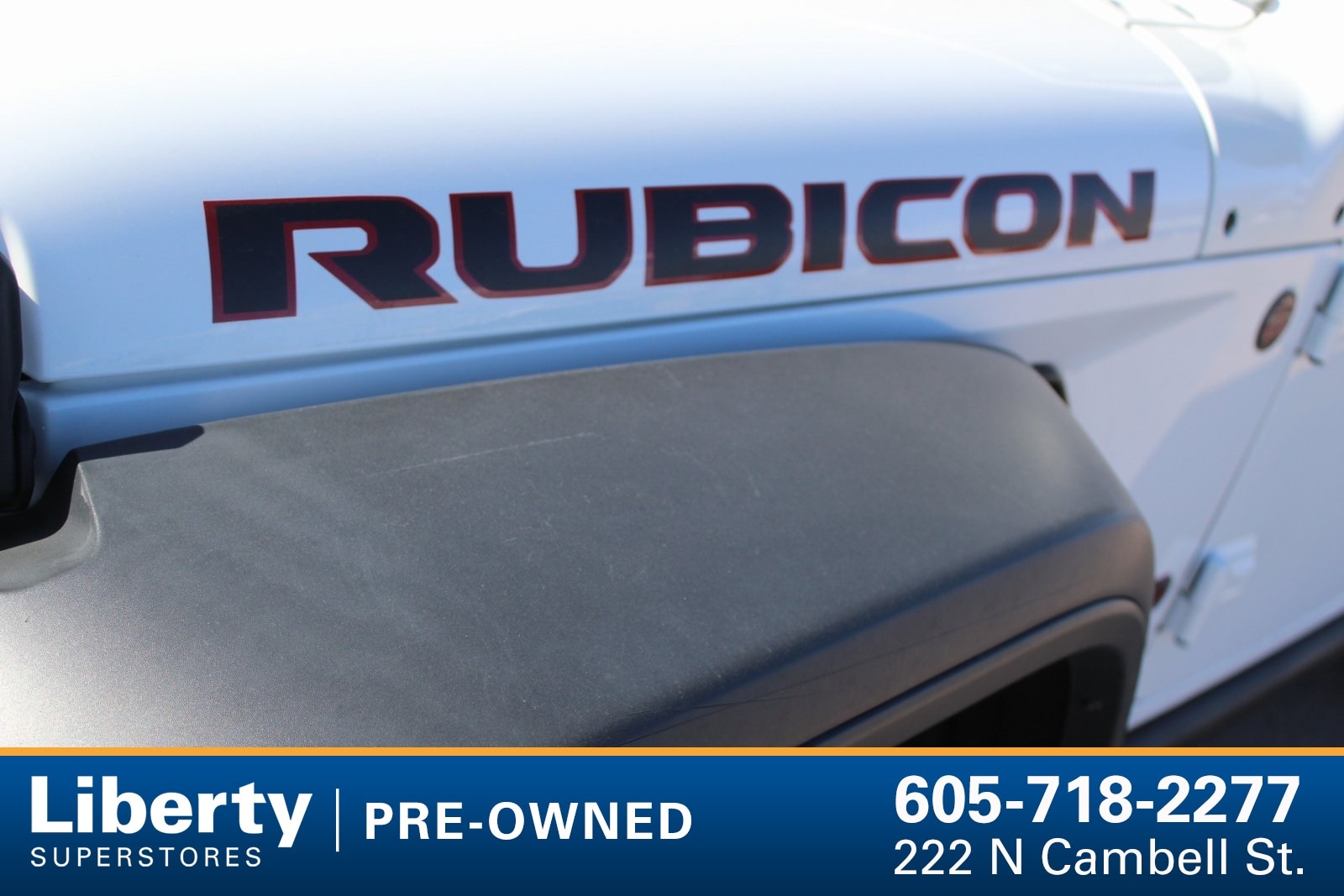 2018 Jeep All-New Wrangler Unlimited Rubicon - Photo 11