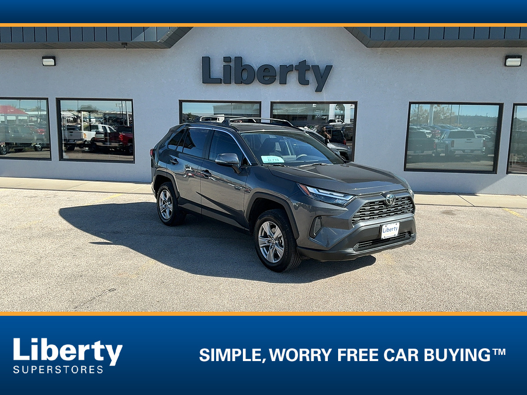 2025 Toyota RAV4