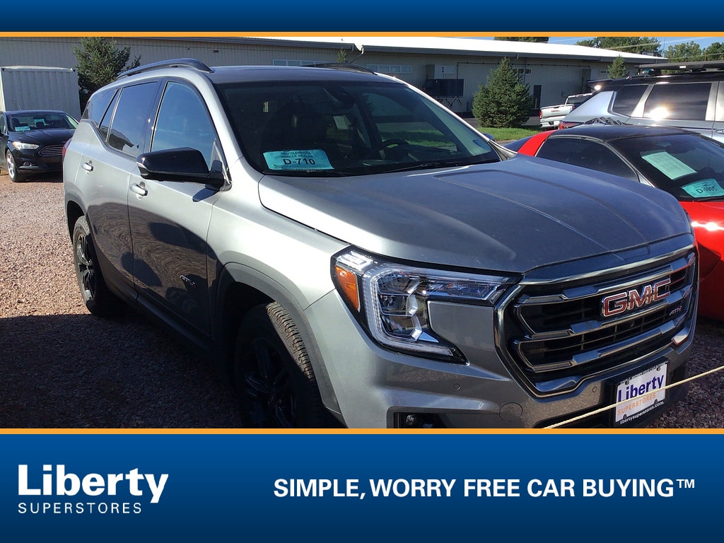 2024 GMC Terrain