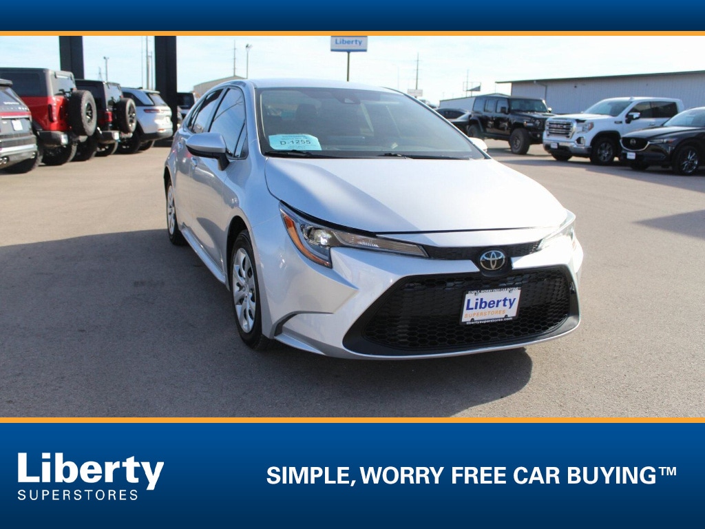 2022 Toyota Corolla LE CVT's photo