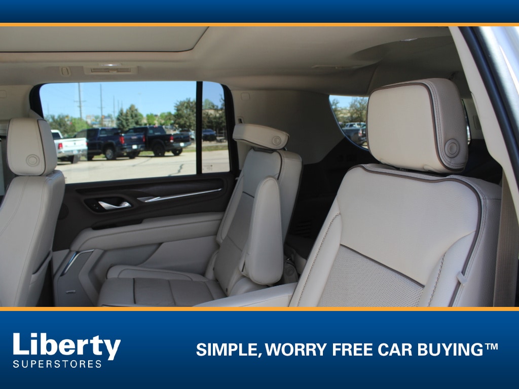 2021 GMC Yukon XL Denali - Photo 21