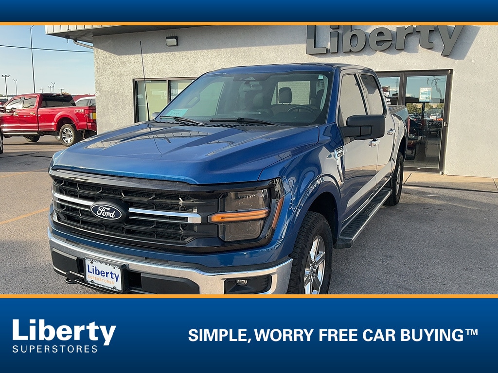2025 Ford F-150