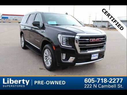 2023 GMC Yukon SLT SUV