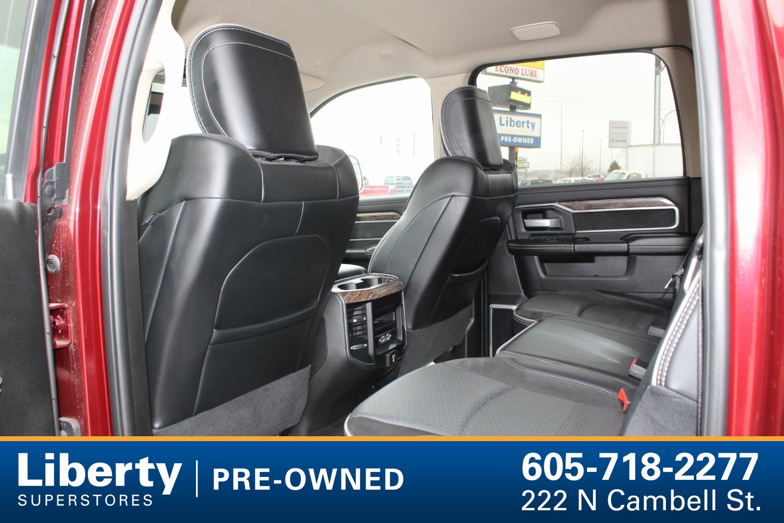 2021 RAM Ram 3500 Pickup Laramie - Photo 21