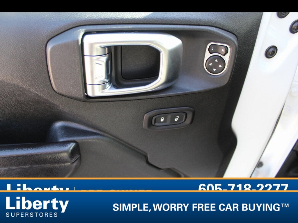 2018 Jeep All-New Wrangler Unlimited Rubicon - Photo 21