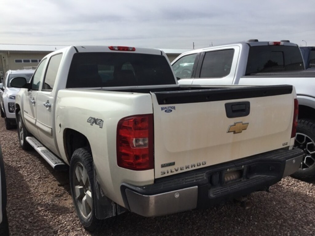 Used 2011 Chevrolet Silverado 1500 LTZ Truck Crew Cab