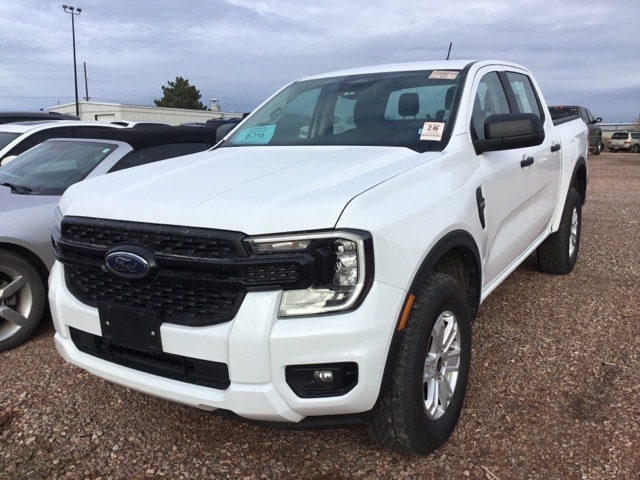 2024 Ford Ranger XL's photo