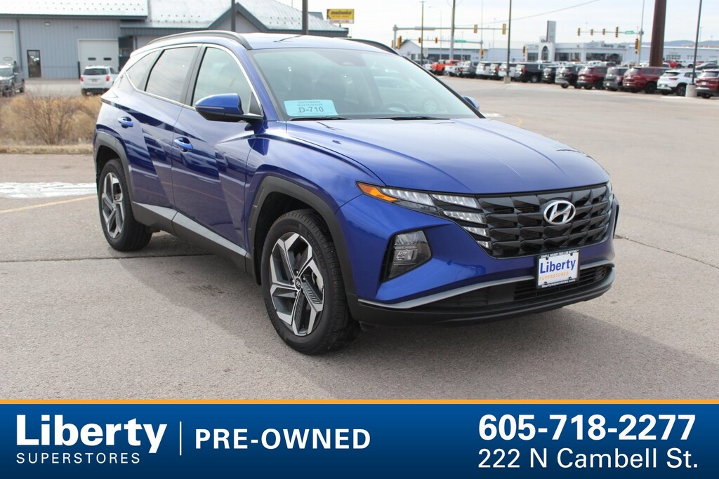 Used 2024 Hyundai Tucson SEL SUV