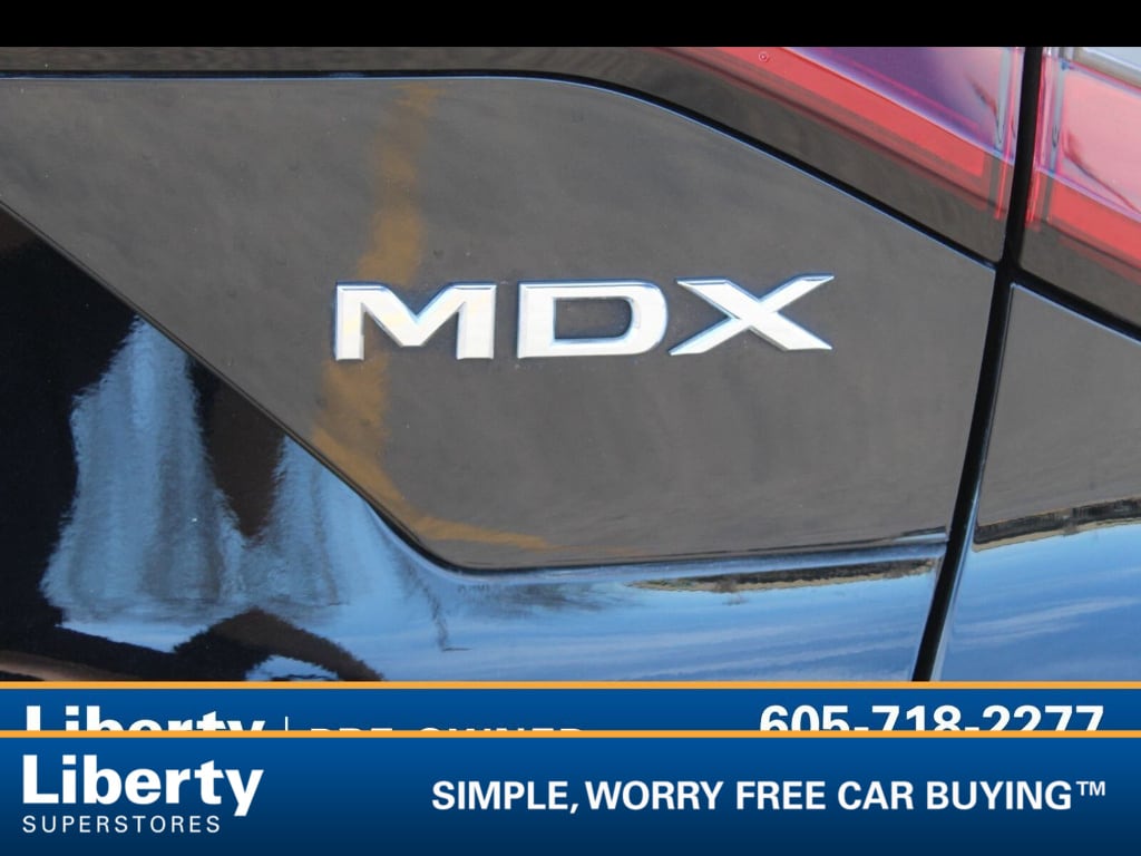 2022 Acura MDX A-Spec Package - Photo 12