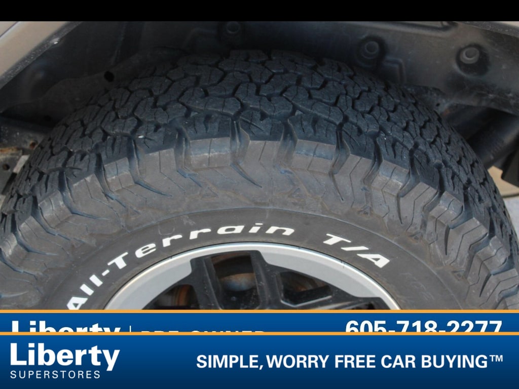 2018 Jeep All-New Wrangler Unlimited Rubicon - Photo 10