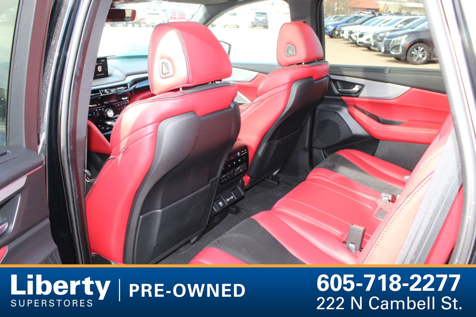 2022 Acura MDX A-Spec Package - Photo 19