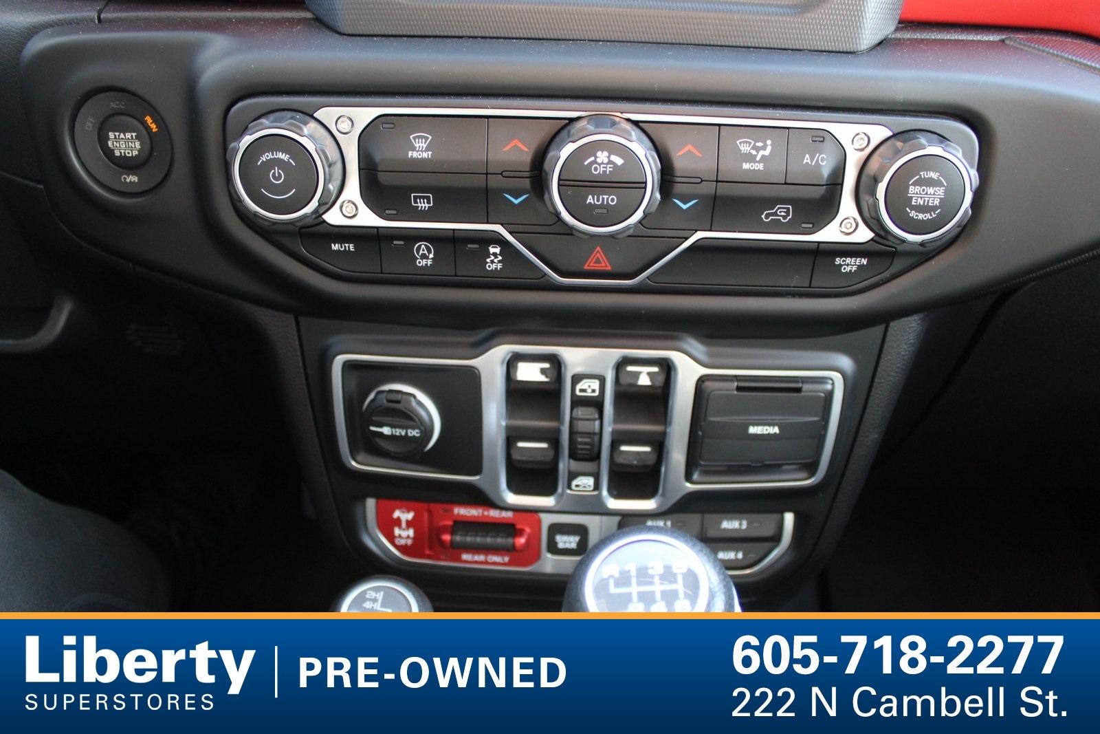 2018 Jeep All-New Wrangler Unlimited Rubicon - Photo 30