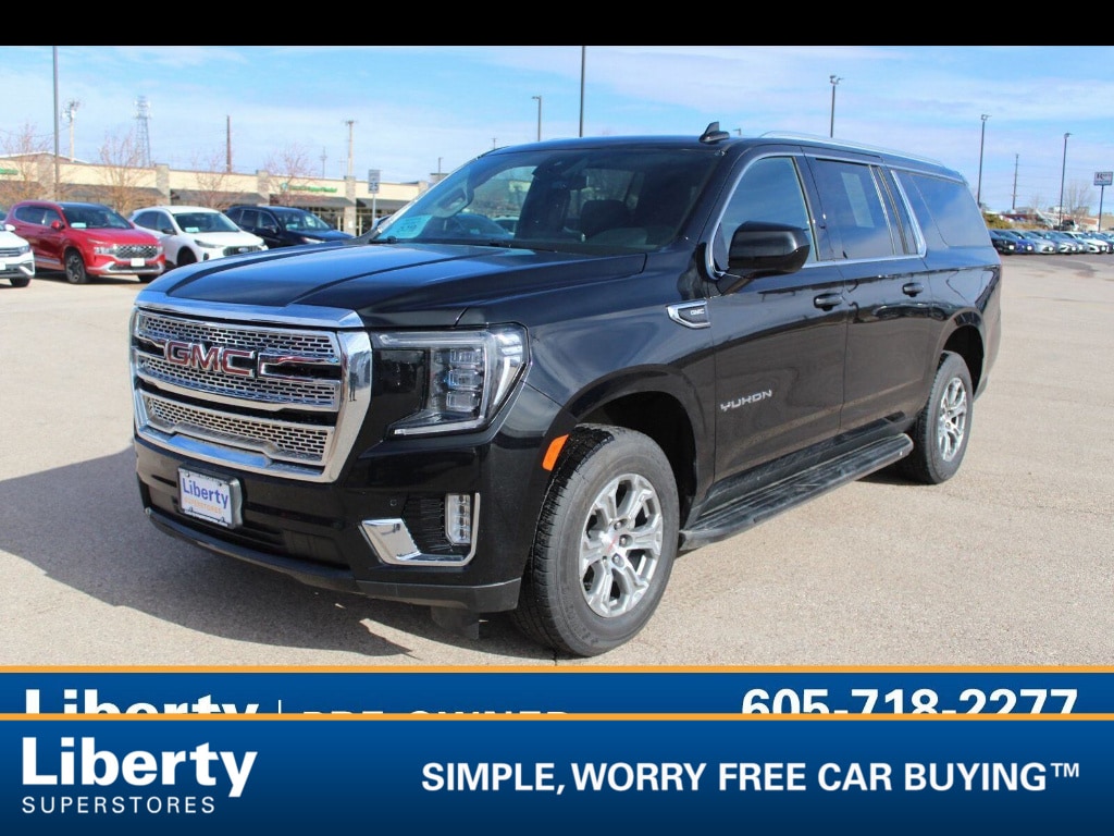 2023 GMC Yukon XL SLE - Photo 7