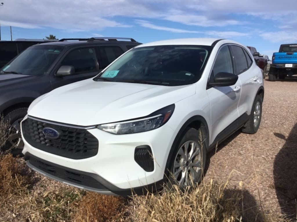 Used 2024 Ford Escape Active SUV