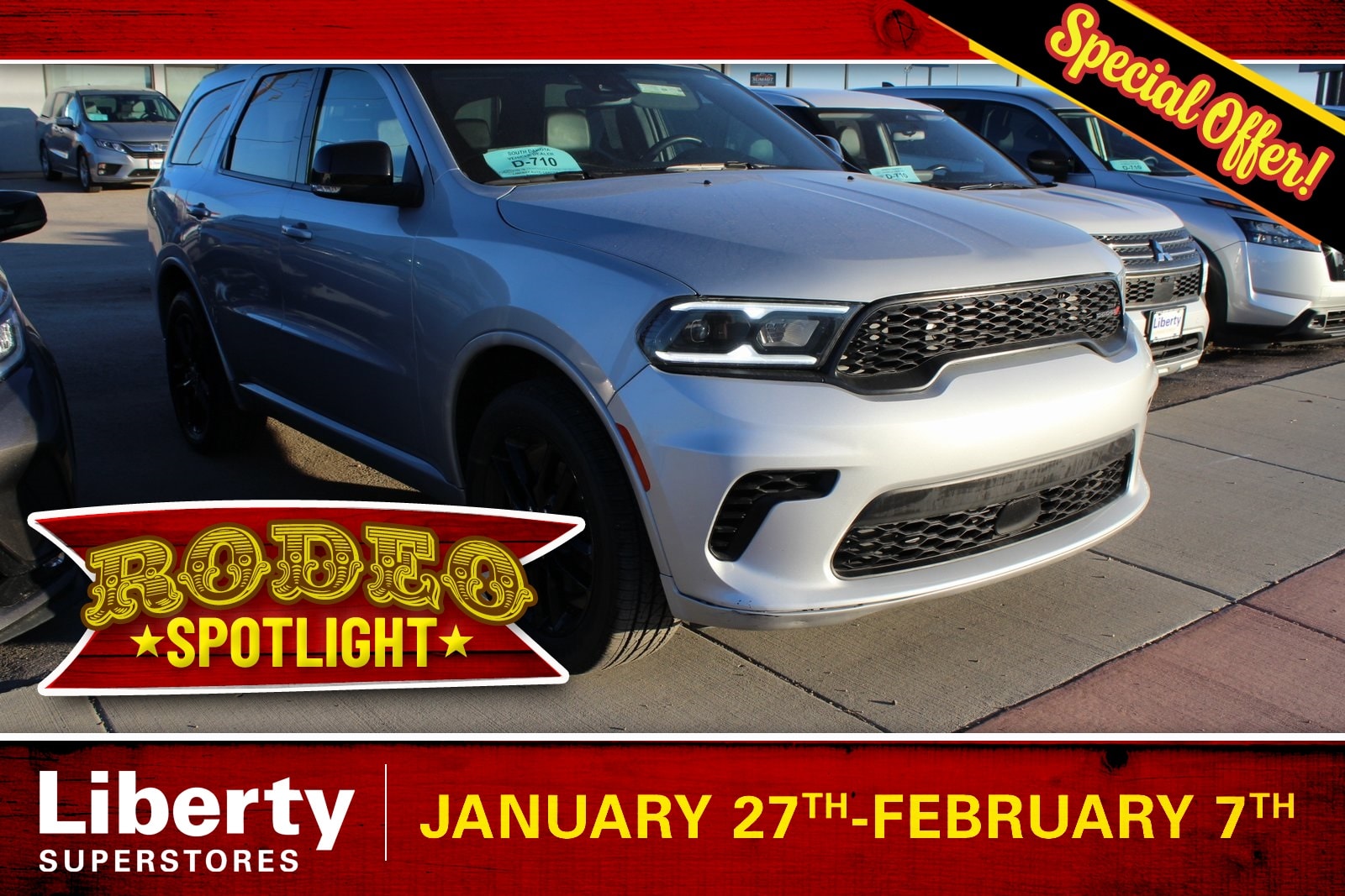 2024 Dodge Durango GT