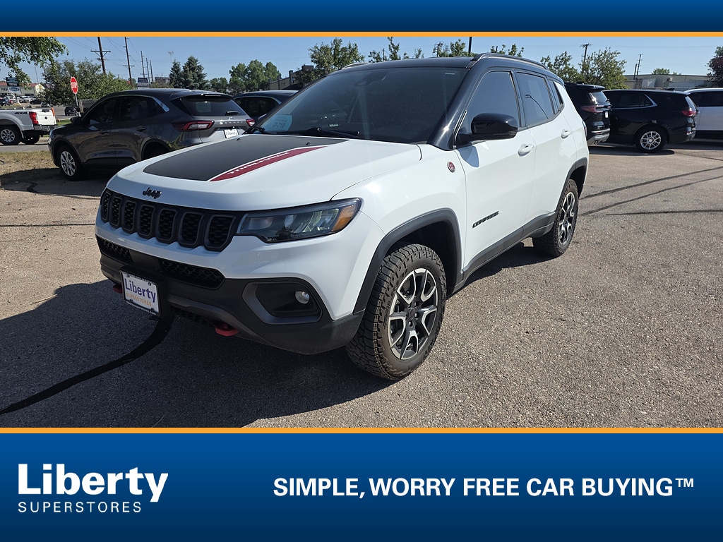 2025 Jeep Compass